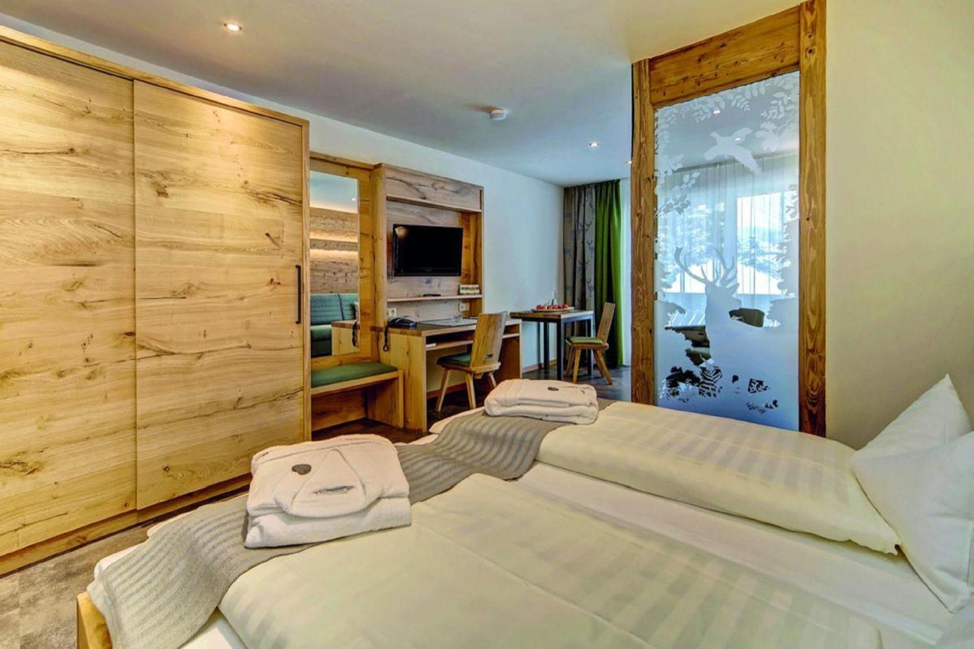 Appart-Hotel Wildererstuben Боденмайс Экстерьер фото