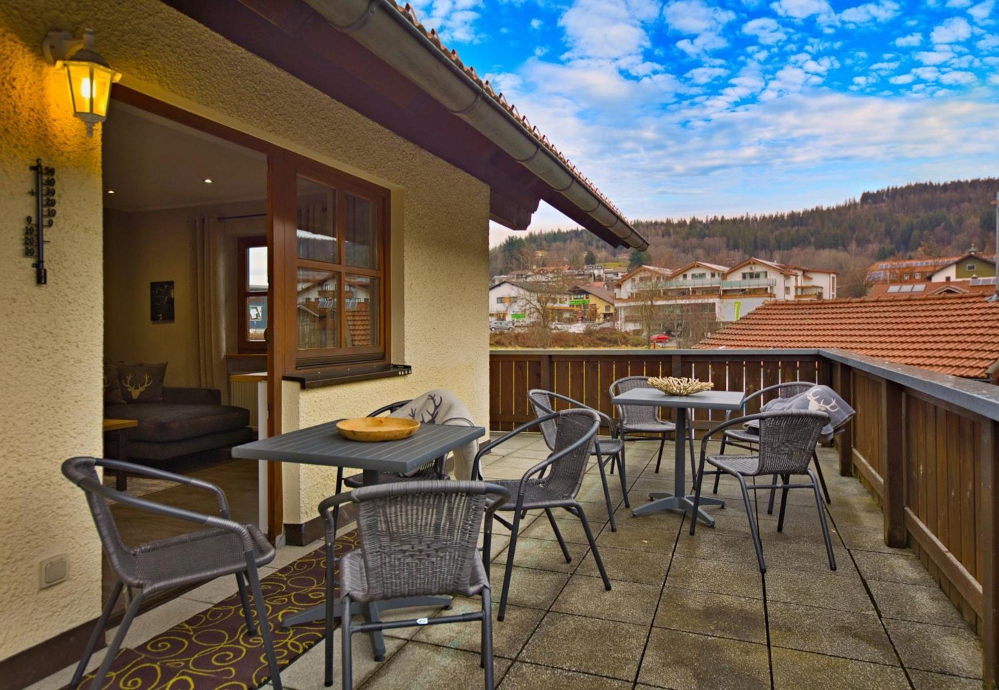 Appart-Hotel Wildererstuben Боденмайс Экстерьер фото