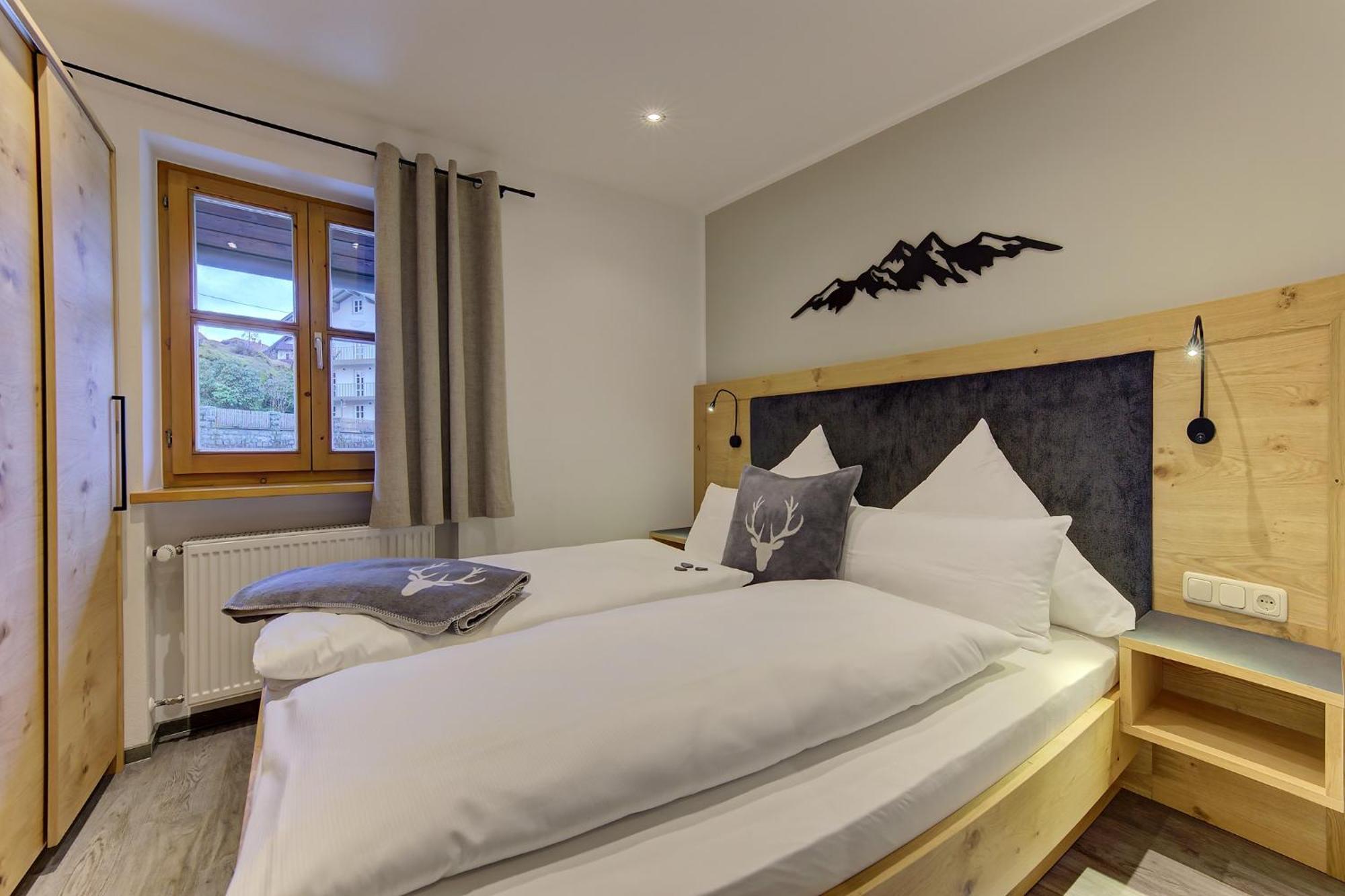 Appart-Hotel Wildererstuben Боденмайс Экстерьер фото