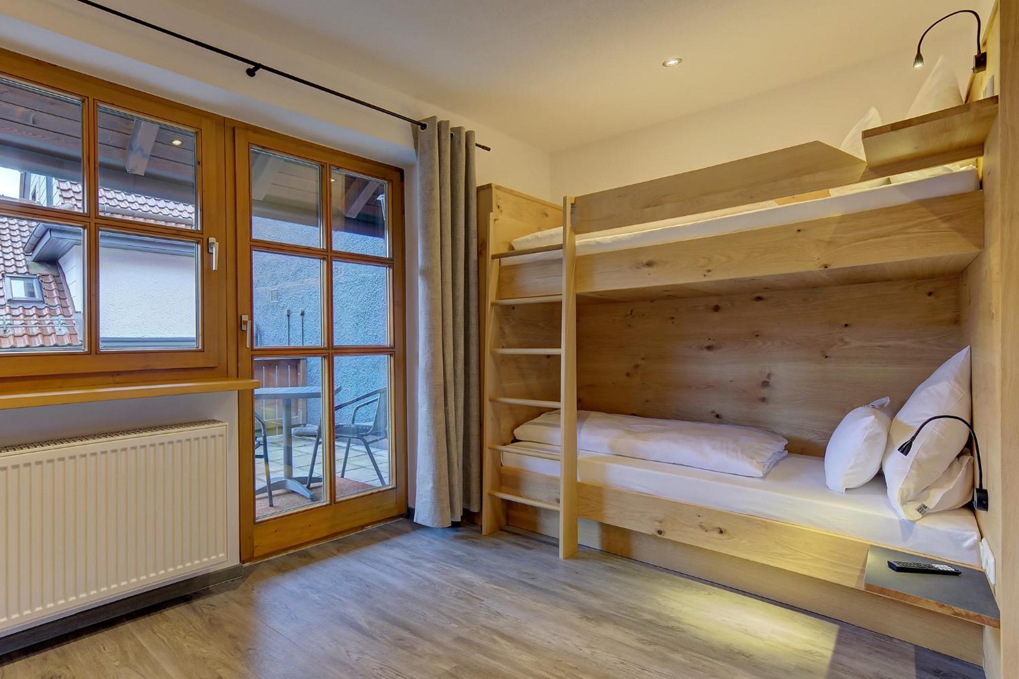 Appart-Hotel Wildererstuben Боденмайс Экстерьер фото