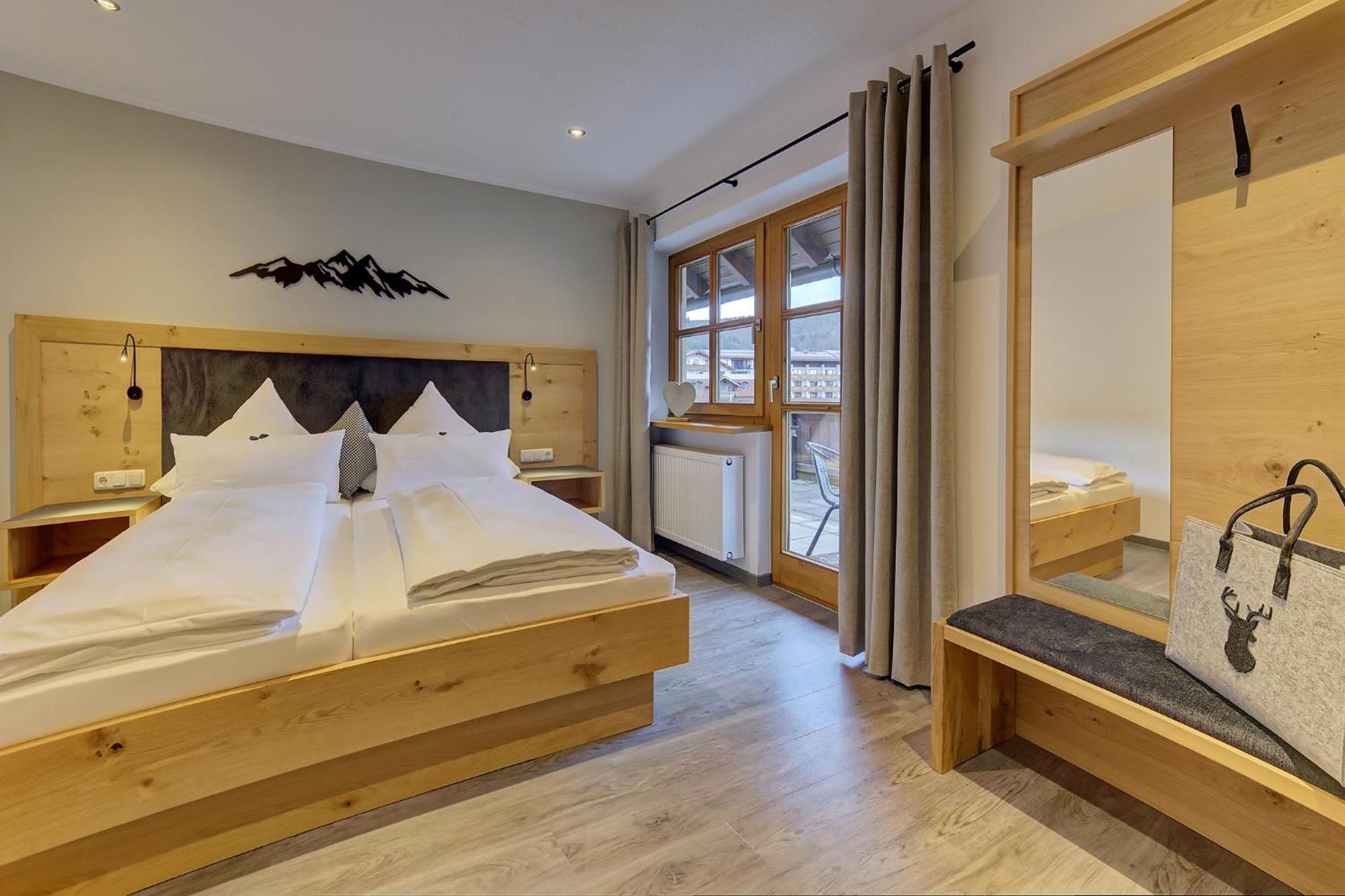 Appart-Hotel Wildererstuben Боденмайс Экстерьер фото