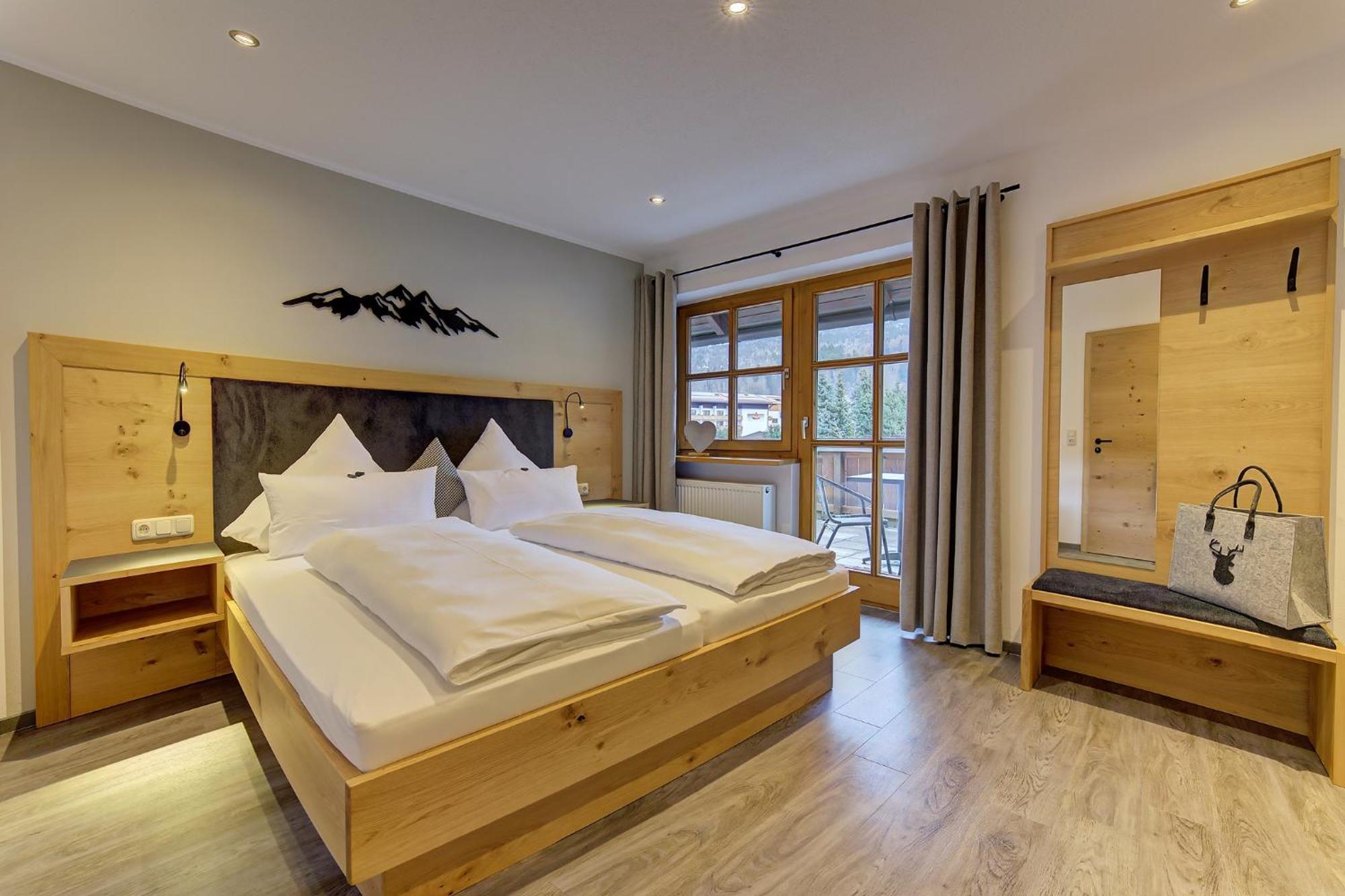 Appart-Hotel Wildererstuben Боденмайс Экстерьер фото