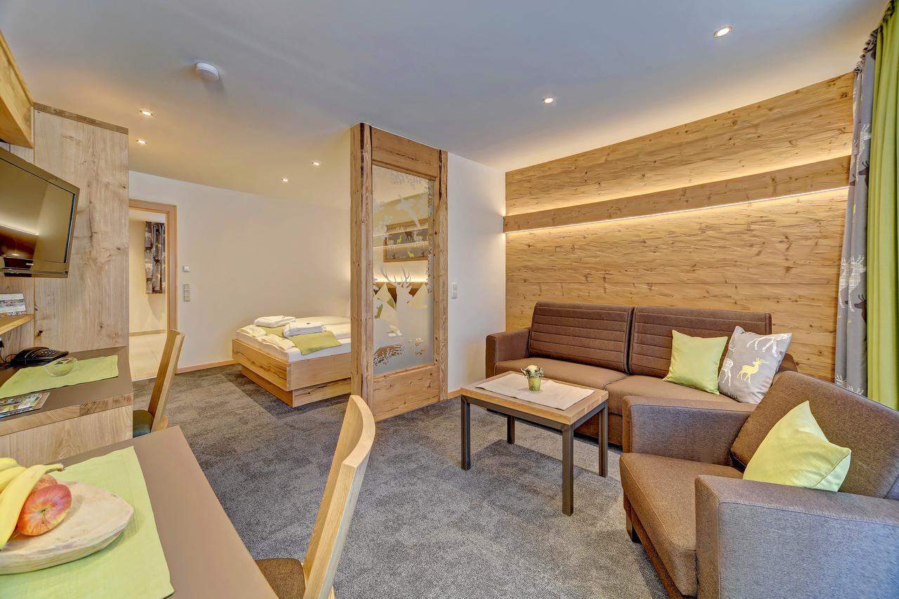 Appart-Hotel Wildererstuben Боденмайс Экстерьер фото
