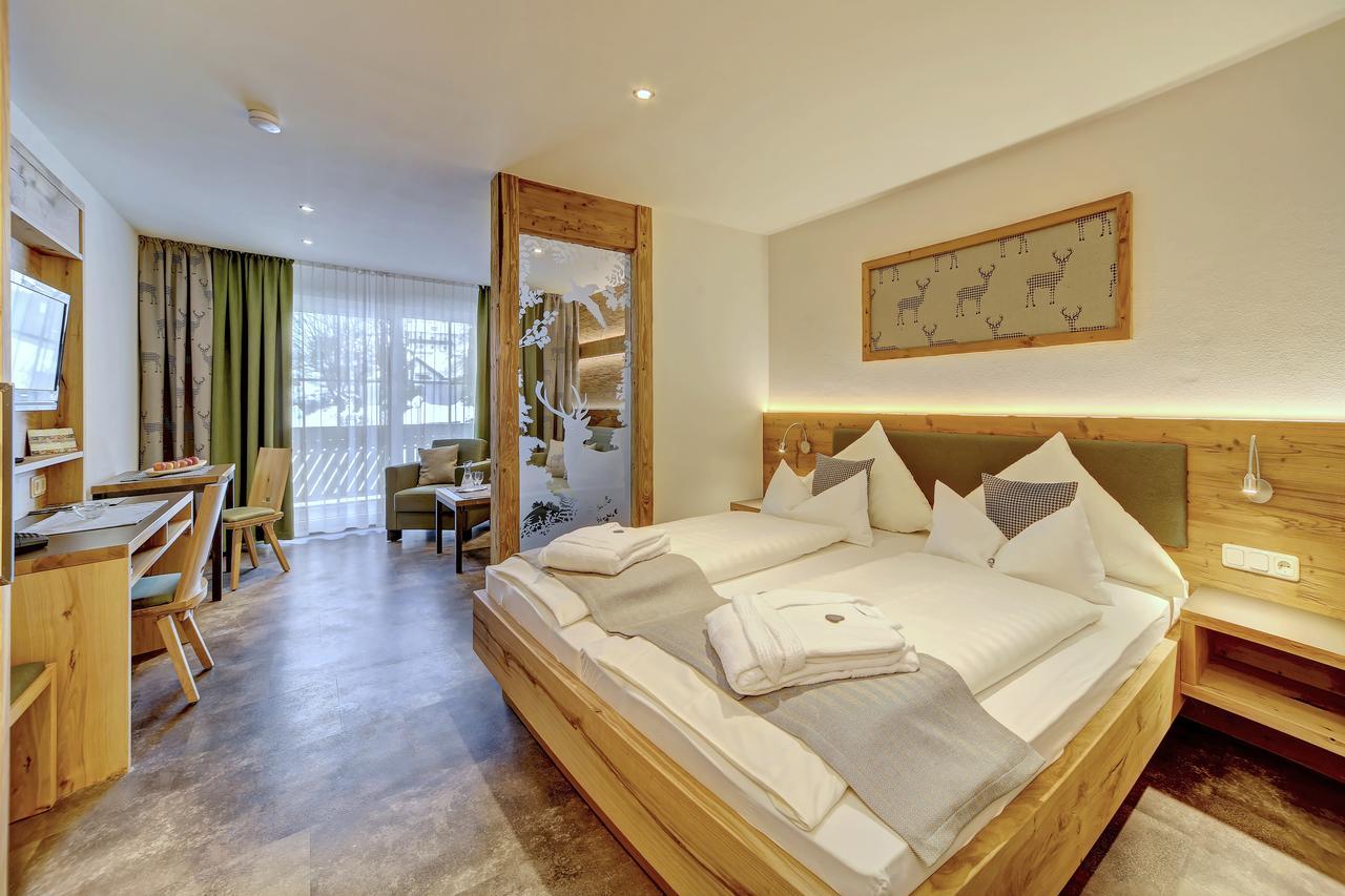 Appart-Hotel Wildererstuben Боденмайс Экстерьер фото