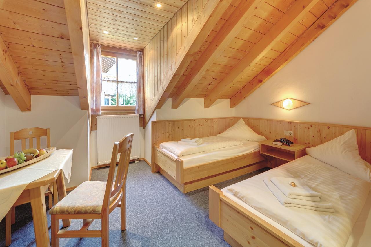 Appart-Hotel Wildererstuben Боденмайс Экстерьер фото
