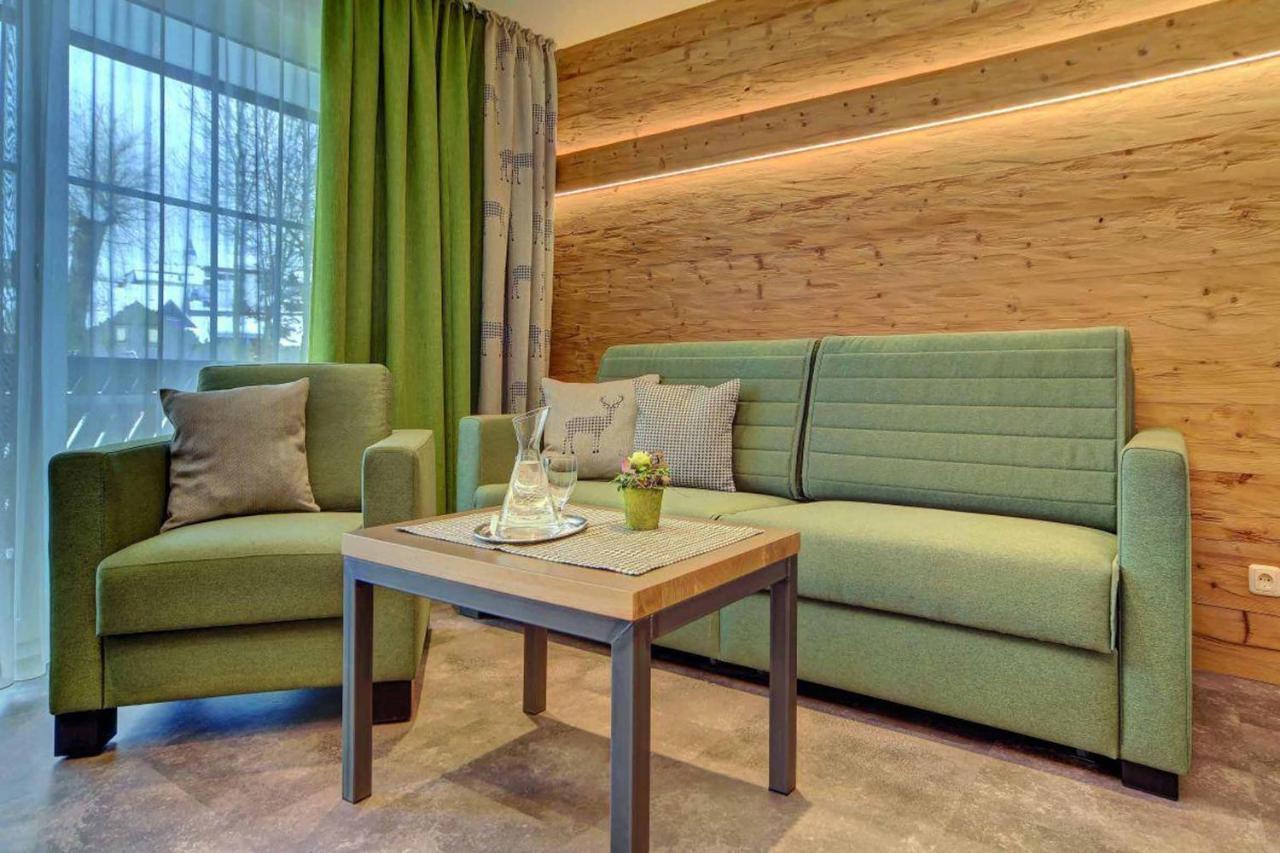 Appart-Hotel Wildererstuben Боденмайс Экстерьер фото