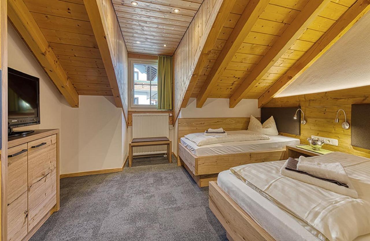 Appart-Hotel Wildererstuben Боденмайс Экстерьер фото